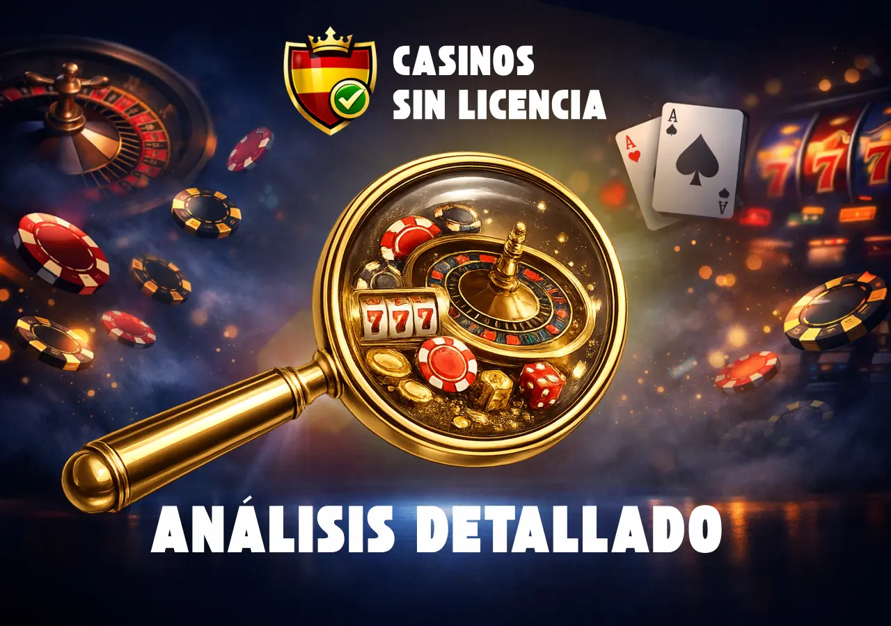 Significado de casinos sin licencia España